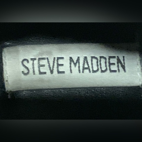 Steve Madden Tanker Boots - Picture 2 of 13